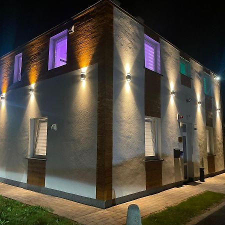 #4 Tgha Luxury One Bedroom Apartment In Athlone Kültér fotó