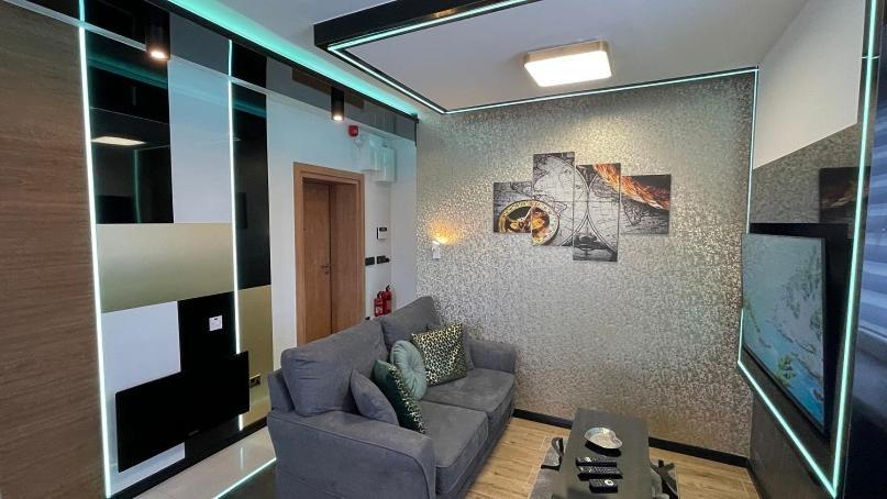 #4 Tgha Luxury One Bedroom Apartment In Athlone Kültér fotó