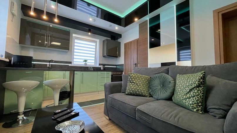 #4 Tgha Luxury One Bedroom Apartment In Athlone Kültér fotó