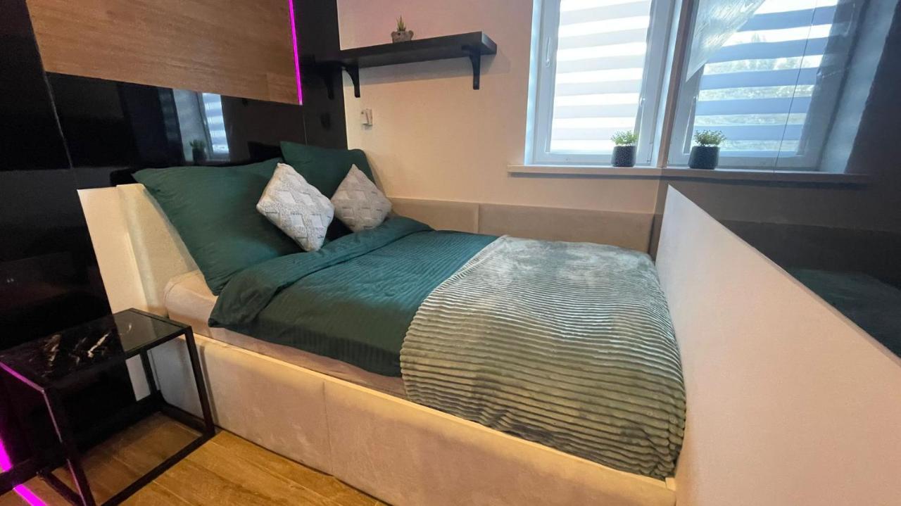 #4 Tgha Luxury One Bedroom Apartment In Athlone Kültér fotó