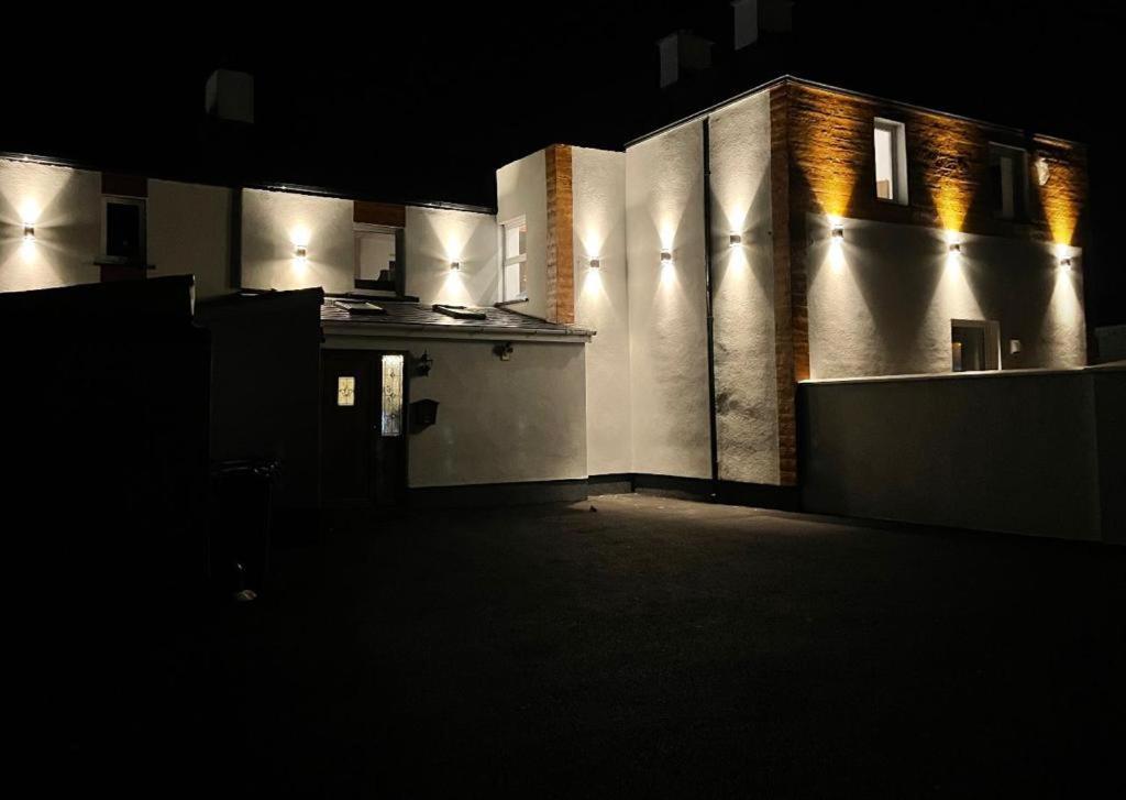 #4 Tgha Luxury One Bedroom Apartment In Athlone Kültér fotó