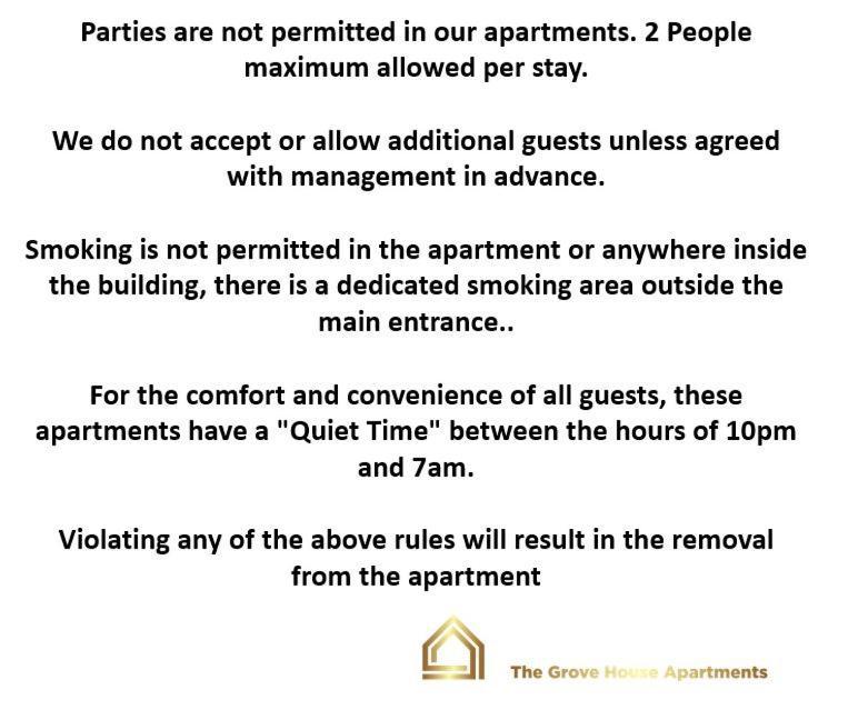 #4 Tgha Luxury One Bedroom Apartment In Athlone Kültér fotó